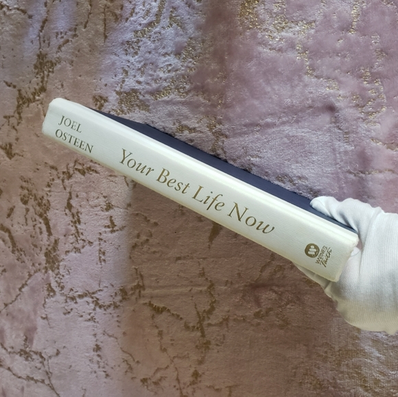 BOOK | Your Best Life Now - Joel Osteen - Picture 8 of 12